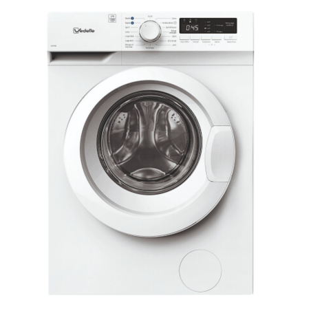 Lave-linge hublot 7kg 1200trs/min blanc - VEDETTE - LFV372W