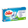 Lessive capsule L'Expert Power Bars souffle de fraicheur 24 lavages 824g - LE CHAT