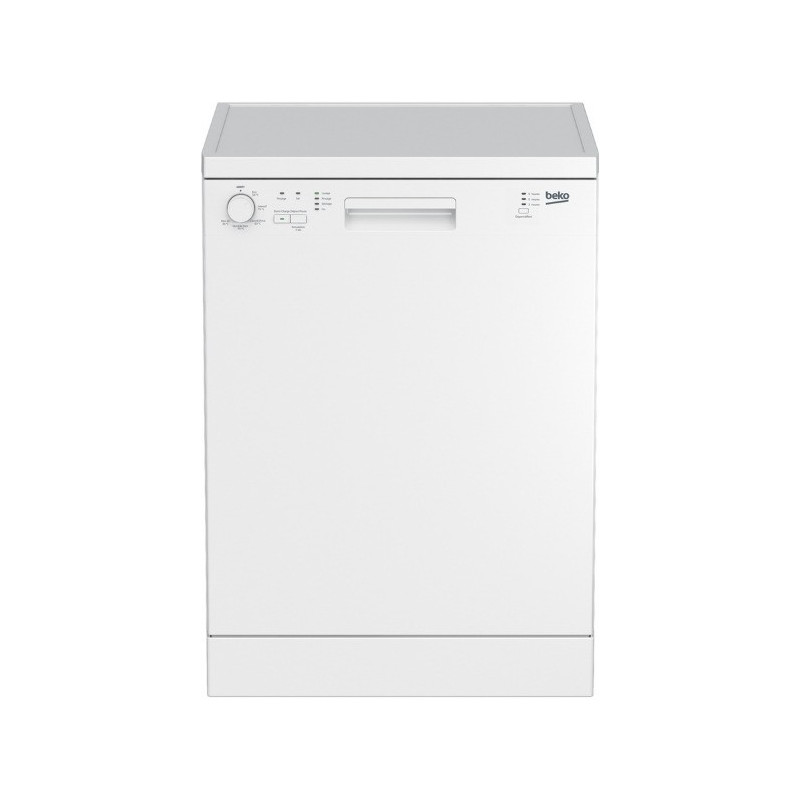 Lave Vaisselle 12 Couverts BEKO - LVP62W1