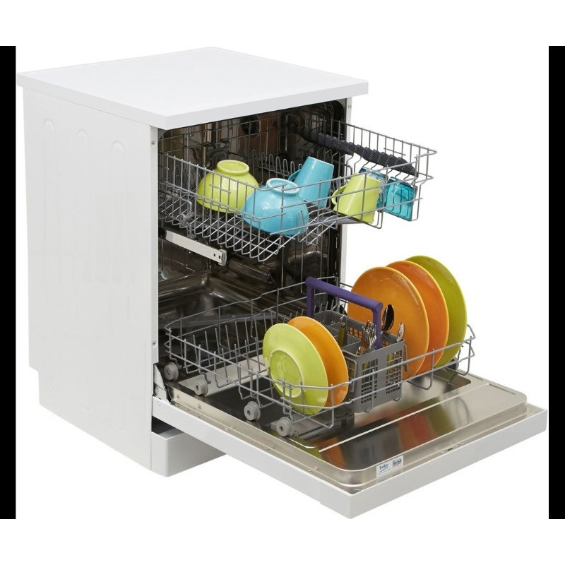 Lave Vaisselle 12 Couverts BEKO - LVP62W1