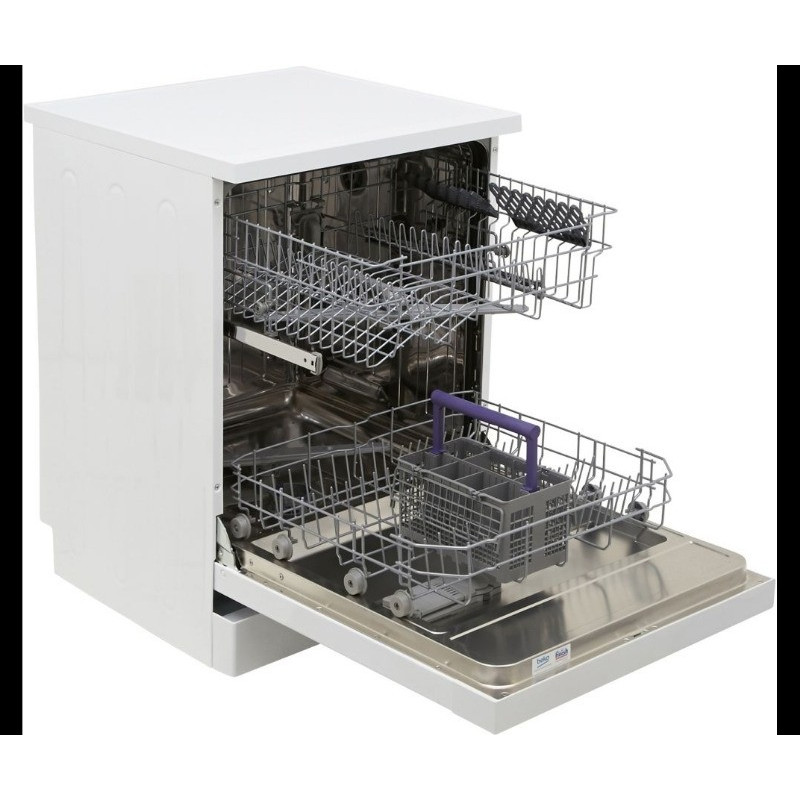 Lave Vaisselle 12 Couverts BEKO - LVP62W1