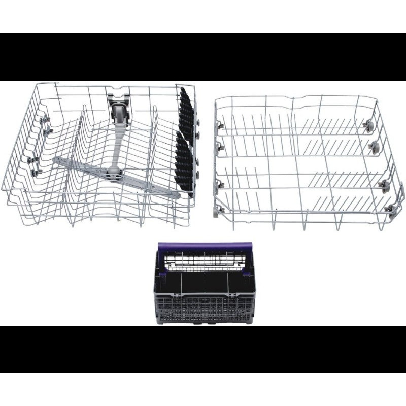 Lave Vaisselle 12 Couverts BEKO - LVP62W1