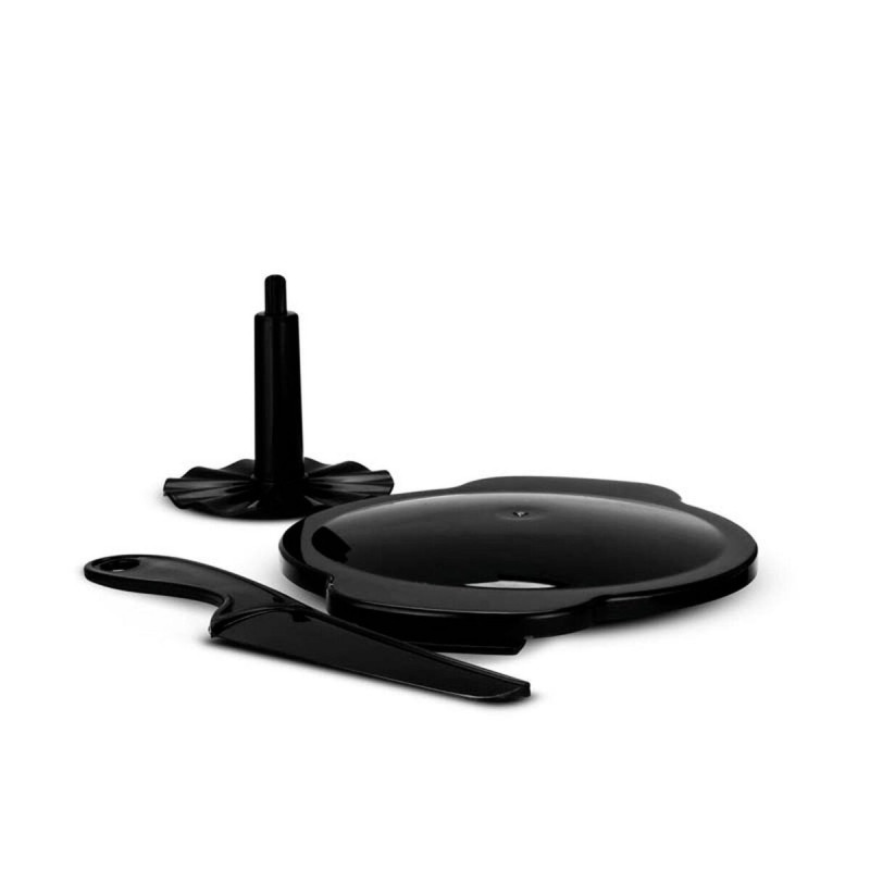Hachoir électrique 2L 300W Noir - KITCHENCOOK - MIXPOD2000