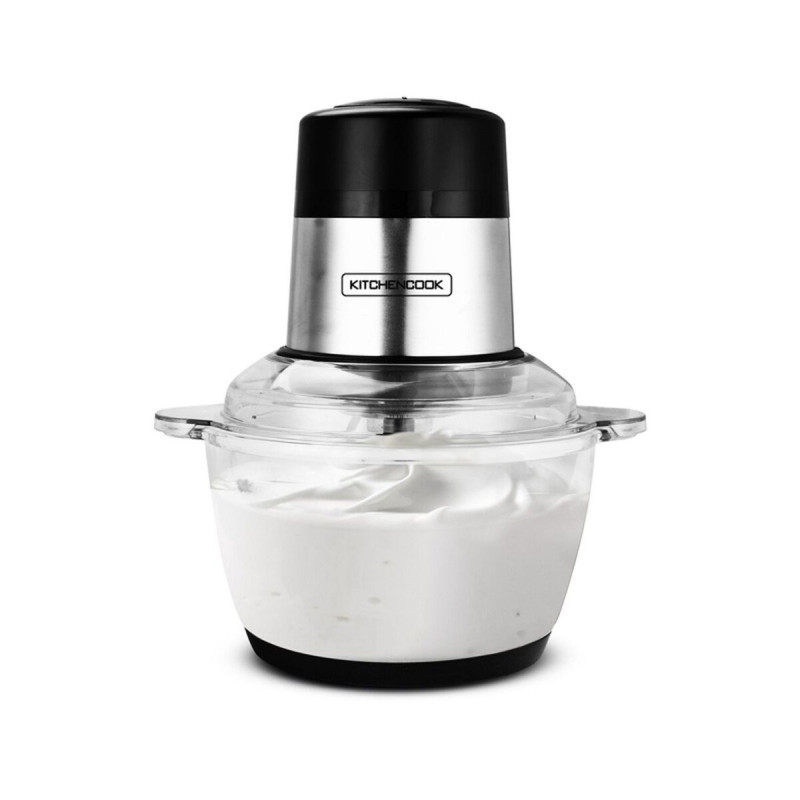 Hachoir électrique 2L 300W Noir - KITCHENCOOK - MIXPOD2000