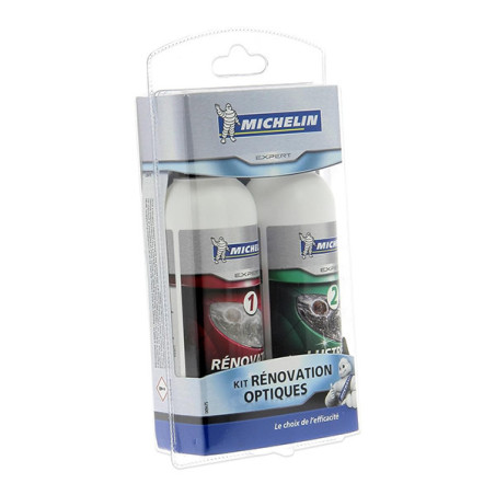 Kit de rénovation Expert optique de phares - MICHELIN - 9475