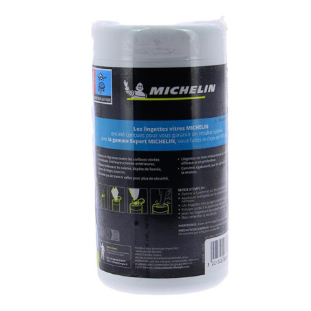 Chiffons de nettoyage Expert vitres 40pcs  - MICHELIN - 8881