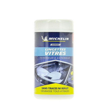 Chiffons de nettoyage Expert vitres 40pcs  - MICHELIN - 8881