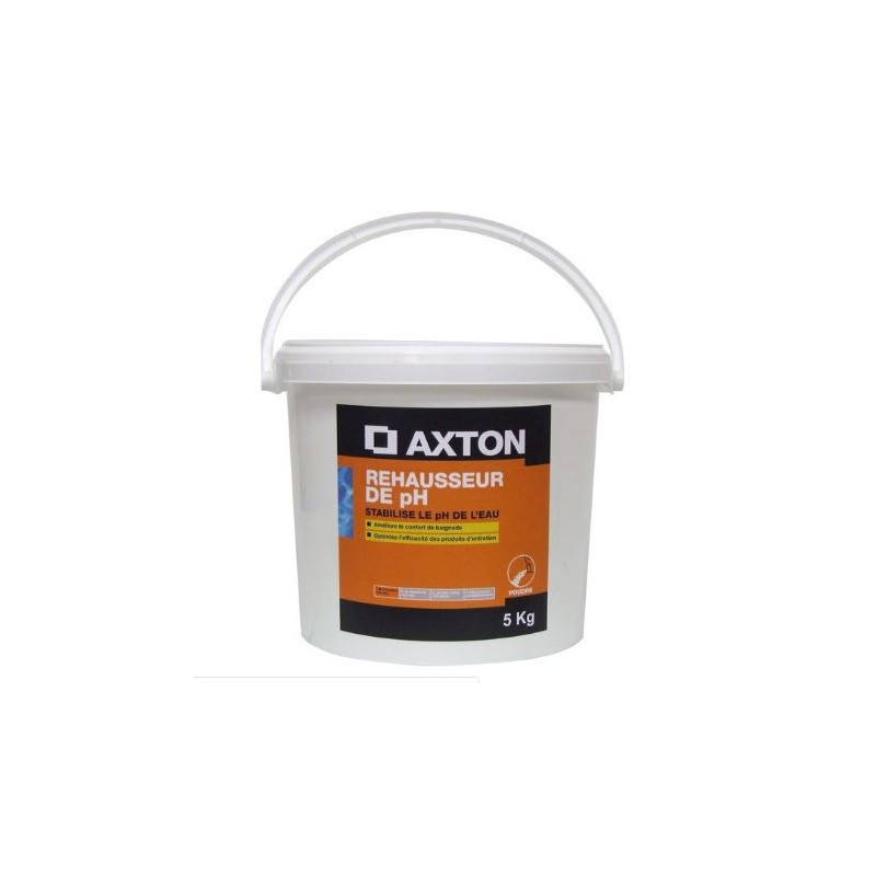 Réhausseur de PH 5 Kg Axton