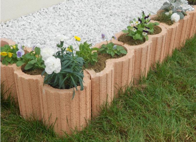 Bordure En Beton Jardin Bordures De Jardin En B ton DYNF Bordure En Beton Jardin Bordures De Jardin En B ton DYNF