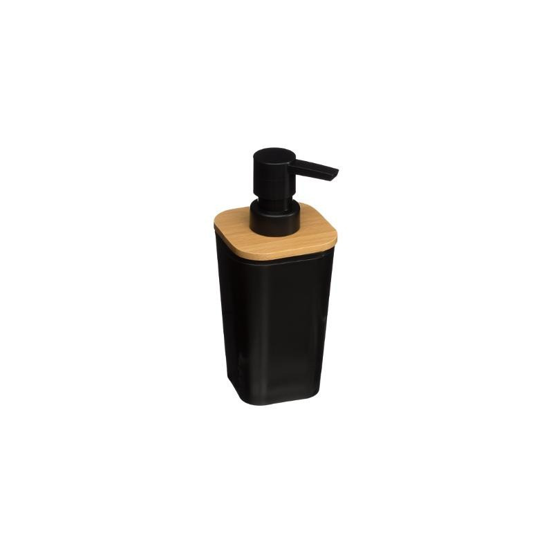 Distributeur de Savon Natureo Noir