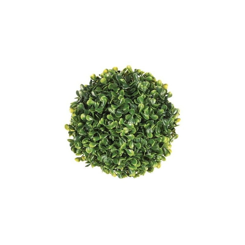 BOULE DE BUIS DIAM 18CM