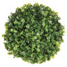 BOULE DE BUIS DIAM 18CM