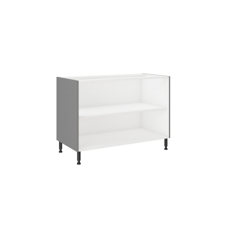 CAISSON BAS BICOLORE 72x120 CM