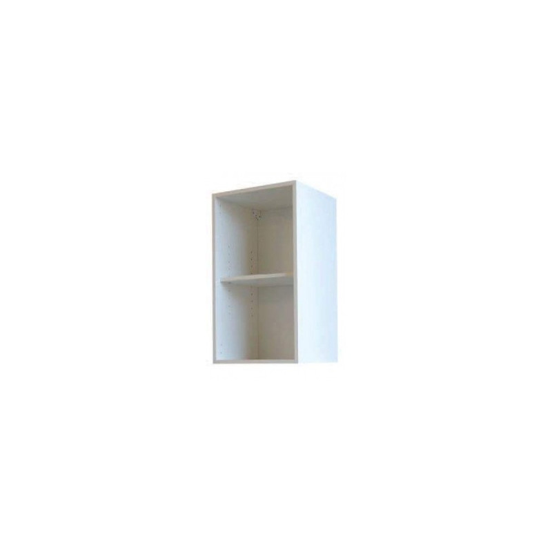 CAISSON HAUT BICOLORE 60x40CM