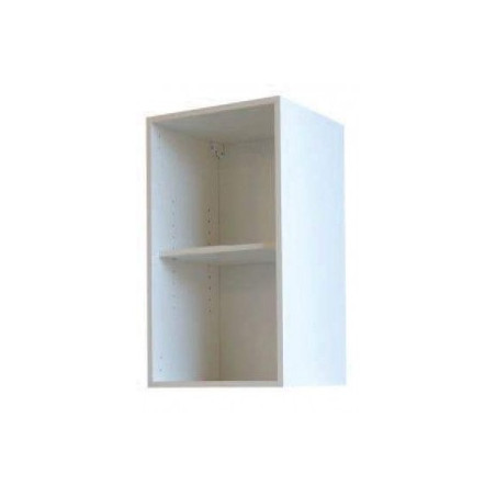 CAISSON HAUT BICOLORE 60x40CM
