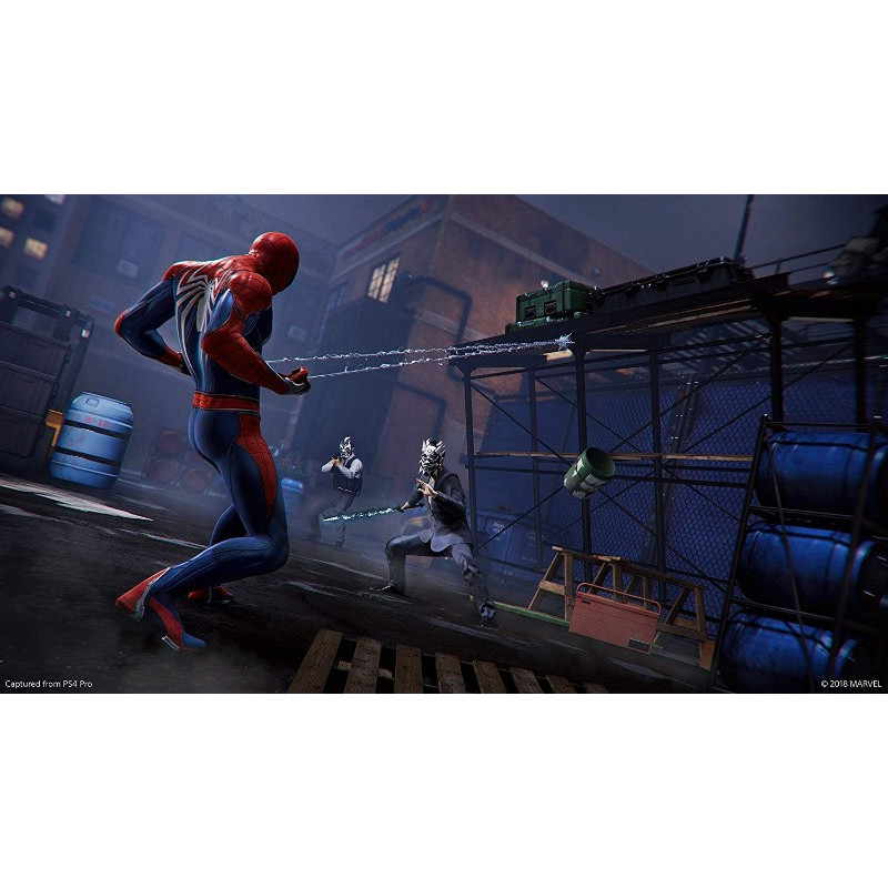 Marvel's Spider-Man - Boîte Scénique - The Mana Shop