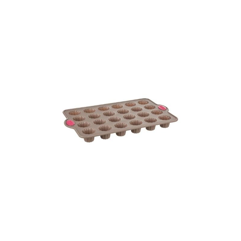 MOULE SILICONE RIGIDE SILITOP 24CANN
