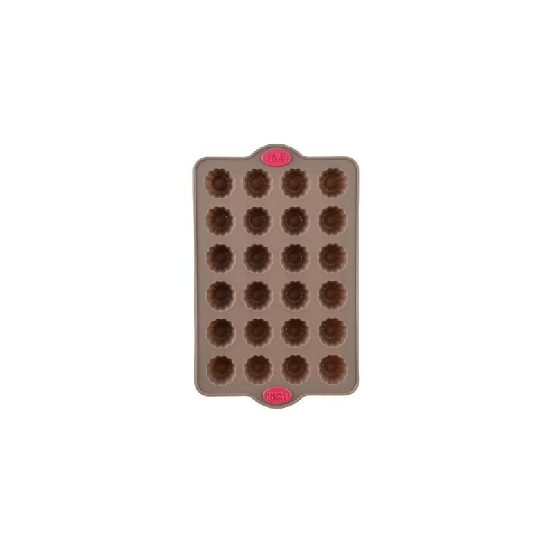 MOULE SILICONE RIGIDE SILITOP 24CANN