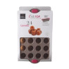 MOULE SILICONE RIGIDE SILITOP 24CANN