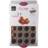 MOULE SILICONE RIGIDE SILITOP 24CANN
