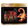 Coffret Inferno Eau de toilette 75mL & Déodorant 150mL et gel douche 250mL - SCORPIO - 69340