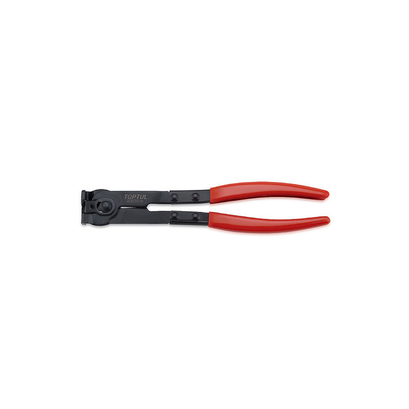 Pince de serrage pour colliers de serrage type oreille 20mm Max - TOPTUL - JEAE0310