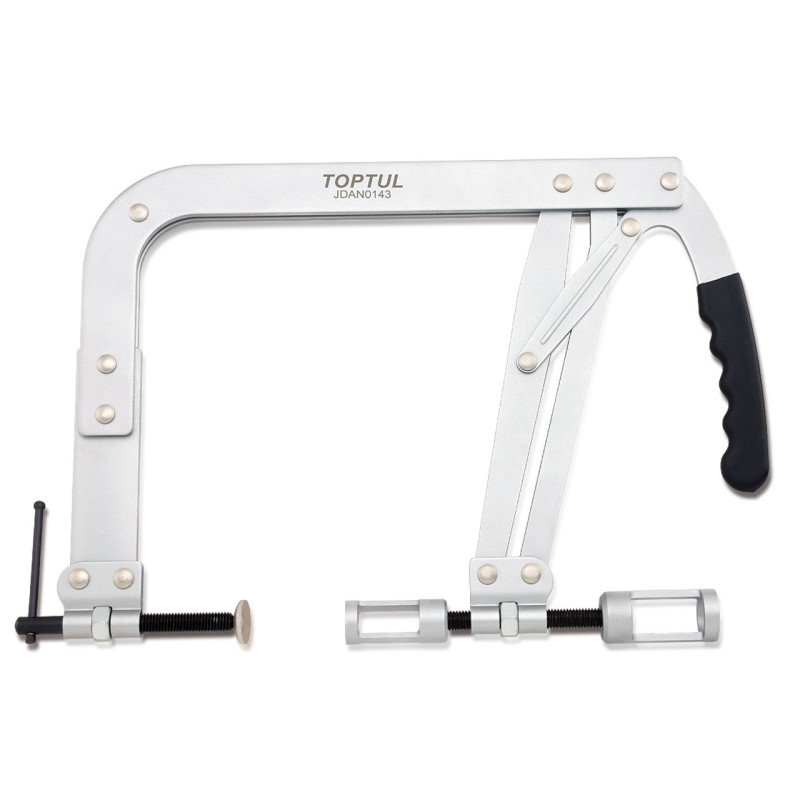 Compresseur de ressort de soupape 433mm - TOPTUL - JDAN0143