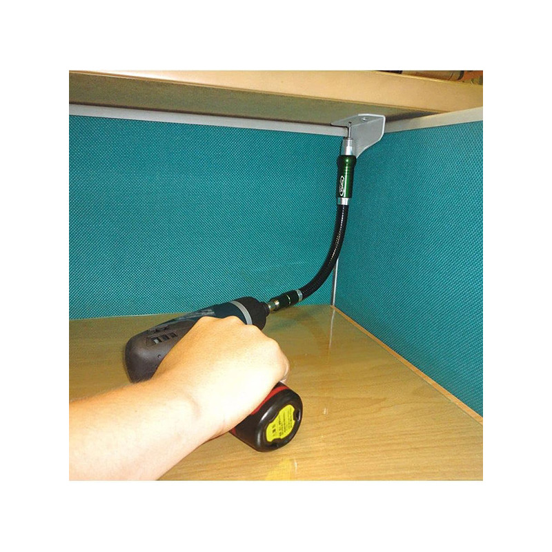 Adaptateur d'embout 1/4" 320mm - TOPTUL - FTDE0833