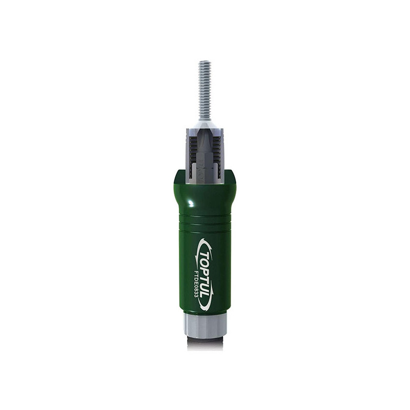 Adaptateur d'embout 1/4" 320mm - TOPTUL - FTDE0833