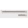Douille de bougie d'allumage profonde 3/8" 14mm - TOPTUL - BSBA1214L