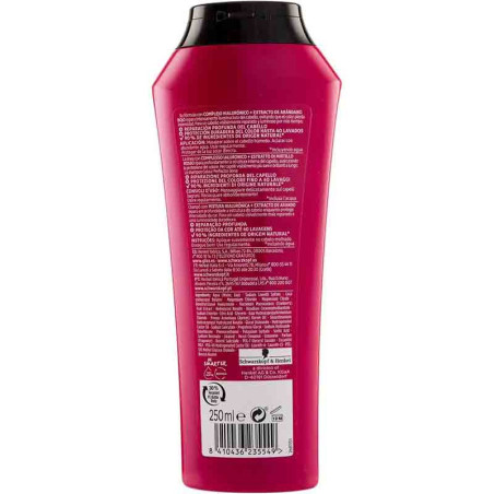 Shampoing ultimate color perfector Gliss 250mL - SCHWARZKOPF - 42962