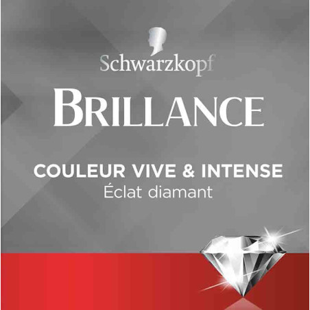 Coloration cheveux permanente intense brillance violine soie 859 - SCHWARZKOPF - 39532