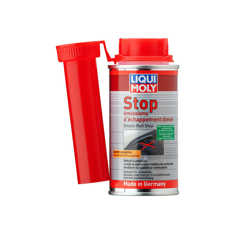 Stop fumées Diesel 150ml - LIQUI MOLY - 8340