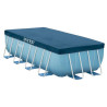 Bâche Piscine Tubulaire Rectangulaire 4 x 2 x 1 m 
