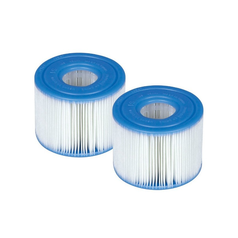 Cartouches de Filtration x2 Pour Spa