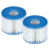 Cartouches de Filtration x2 Pour Spa