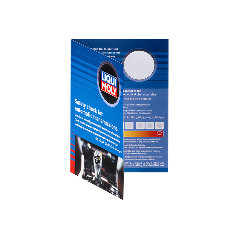 Bandes de test Gear Tronic - LIQUI MOLY - 50315
