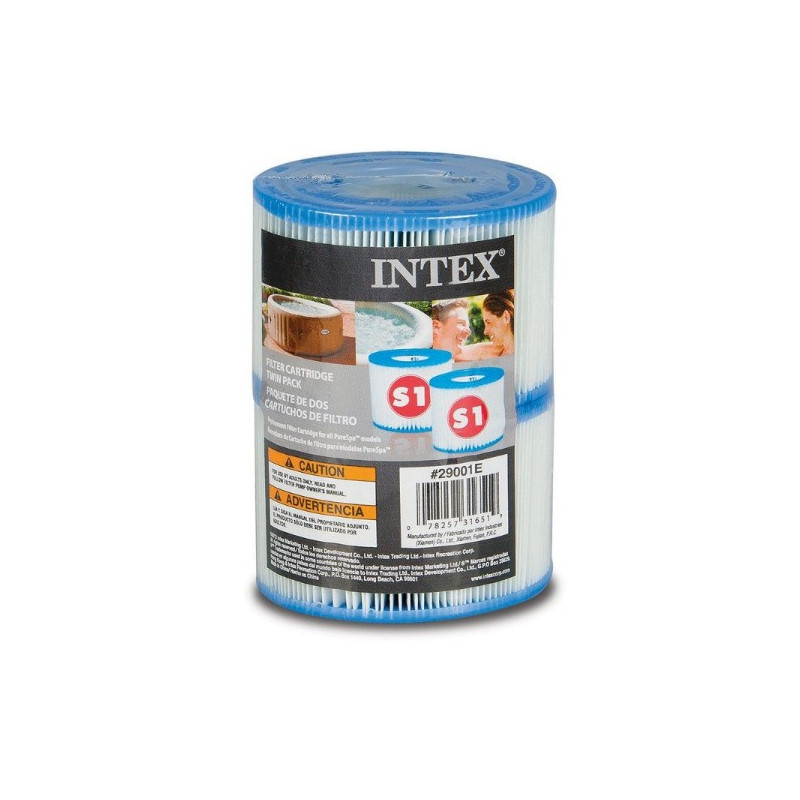 Cartouches de Filtration x2 Pour Spa