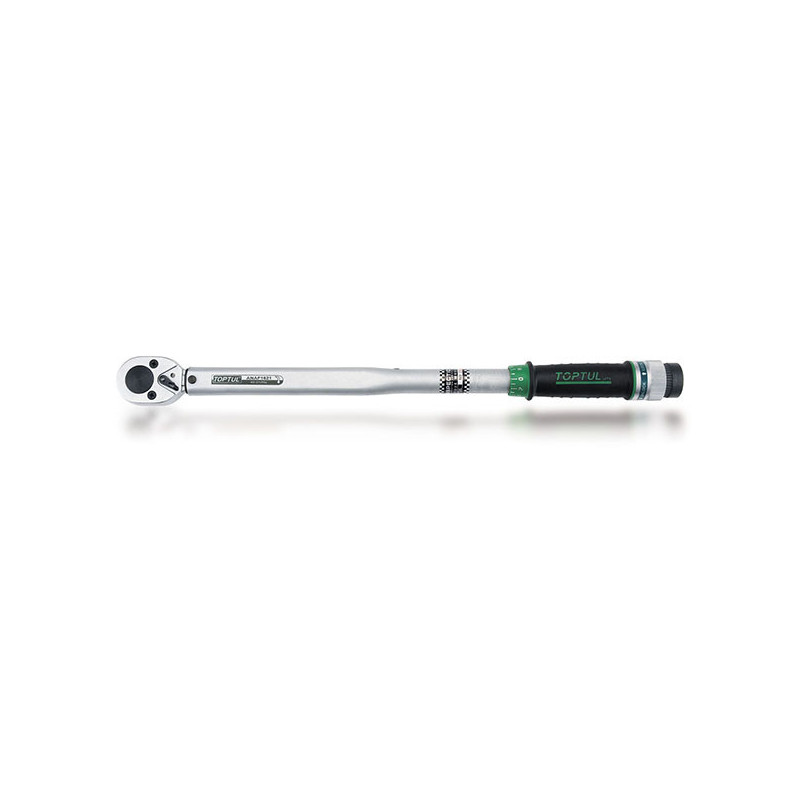 Clé dynamométrique 1/2" 70-350Nm - TOPTUL - ANAF1635