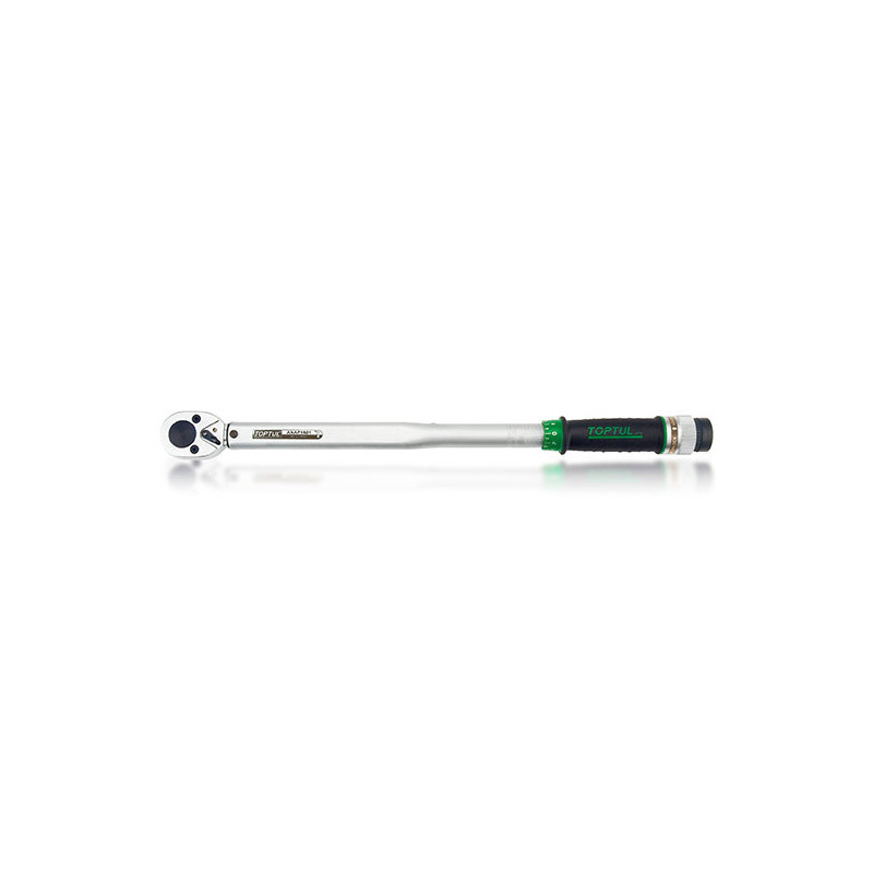 Clé dynamométrique 1/2" 70-350Nm - TOPTUL - ANAF1635