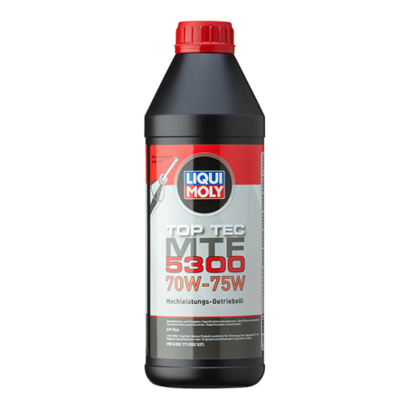 Huile de transmission Top Tec MTF 5300 70W- 75W 1L - LIQUI MOLY - 21359