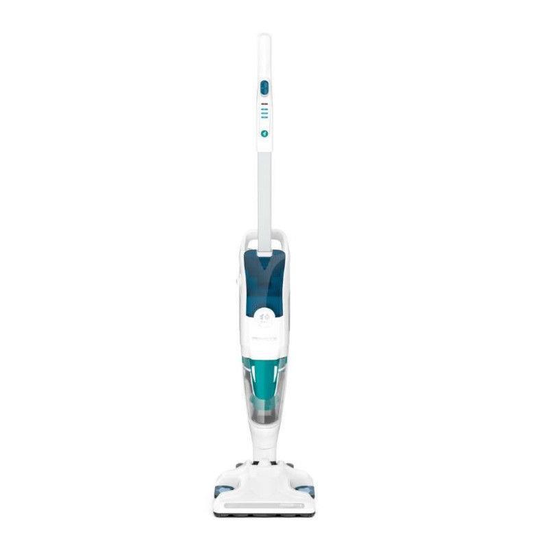 Balai vapeur Rowenta RY7777WH Clean & Steam Revolution