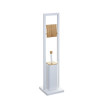 Brosse WC + Dérouleur Natureo
