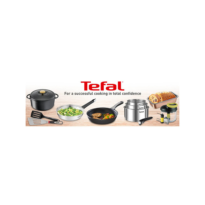 Poêle à crêpe Start & Cook ∅25cm - TEFAL - C2743803