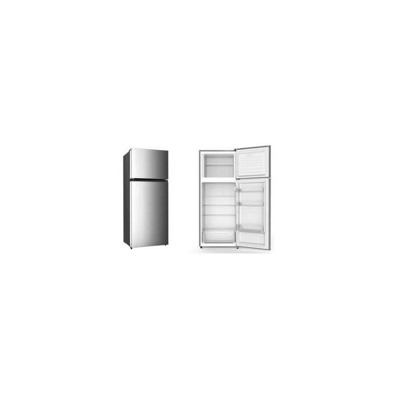 Réfrigérateur congélateur- 300L - DEROSSO - DRK-2PST300E-I