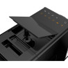 Machine à café expresso broyeur 1,5L 1350W Noir - BEKO - CEG3192B