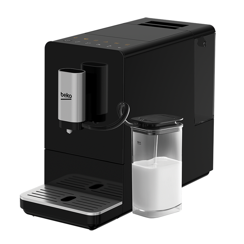 Machine à café expresso automatique 1,5L 1350W Noir - BEKO - CEG3194B