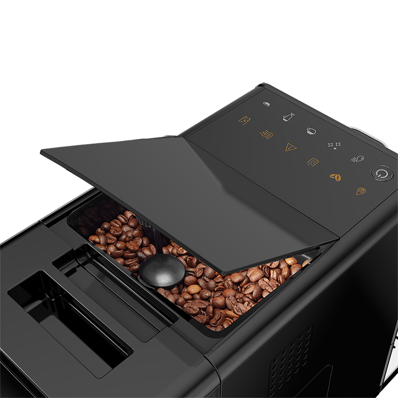 Machine à café expresso automatique 1,5L 1350W Noir - BEKO - CEG3194B