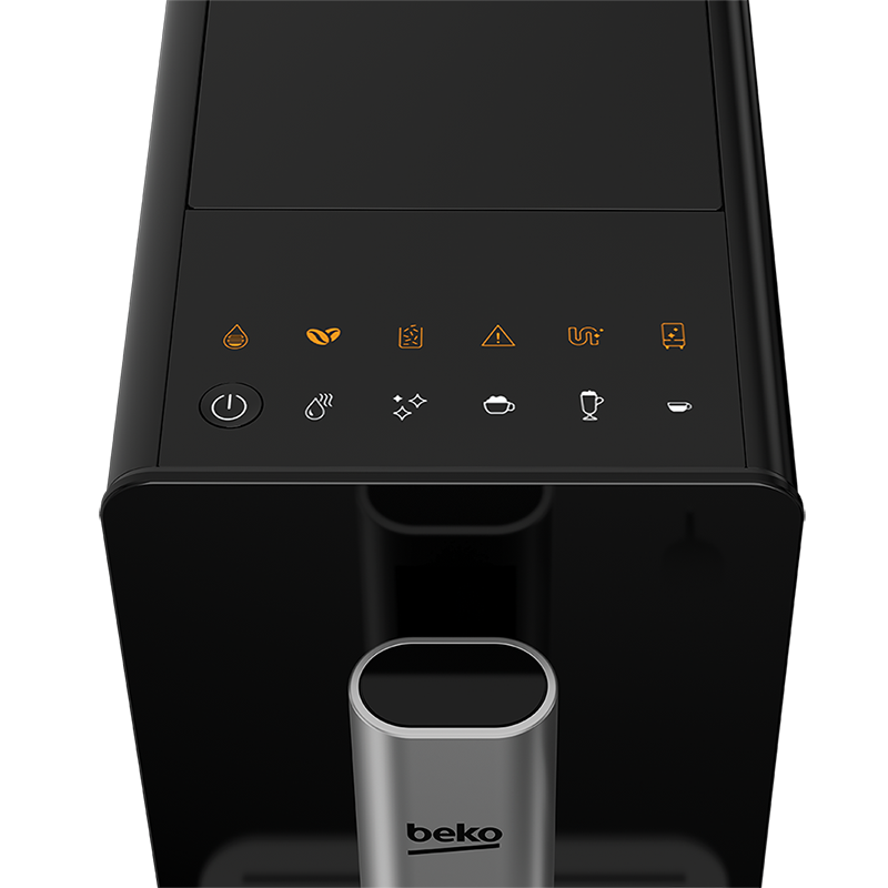 Machine à café expresso automatique 1,5L 1350W Noir - BEKO - CEG3194B