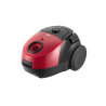 Aspirateur traineau avec sac 800W Noir/Rouge - BEKO - VCC34801AR